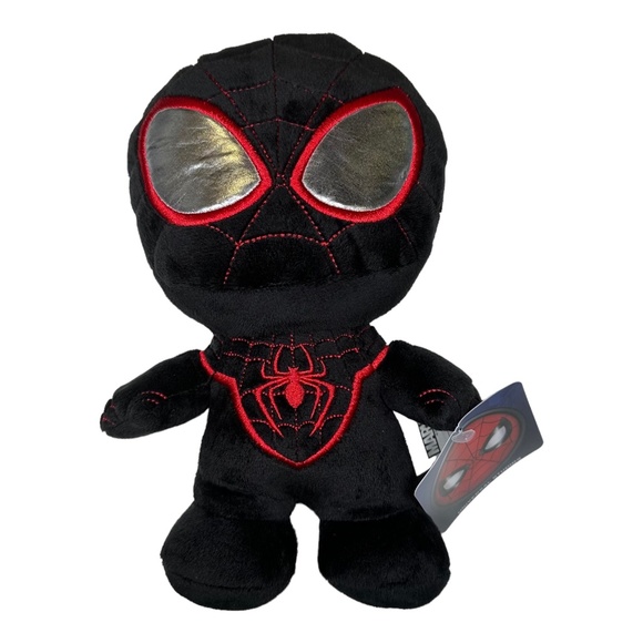 Universal Studios Marvel Avengers Miles Morales Cutie Plush - Picture 1 of 1